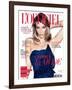 L'Officiel, May 2011 - Angela Lindvall-Thomas Nutzl-Framed Art Print