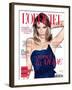 L'Officiel, May 2011 - Angela Lindvall-Thomas Nutzl-Framed Art Print