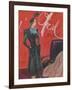 L'Officiel, November 1941-Lbenigni-Framed Art Print