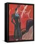 L'Officiel, November 1941-Lbenigni-Framed Stretched Canvas