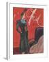 L'Officiel, November 1941-Lbenigni-Framed Premium Giclee Print