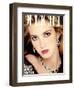 L'Officiel, November 1985 - Myriem Roussel-Bettina Rheims-Framed Art Print