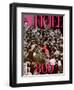 L'Officiel, November 1995 - Brigitte Bardot-Marcio Madeira-Framed Premium Giclee Print