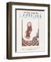 L'Officiel, October 1924 - Chambéry-Worth-Framed Art Print