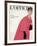 L'Officiel, October 1959 - Ensemble du Soir de Givenchy-Philippe Pottier-Framed Art Print