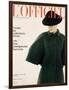 L'Officiel, October 1963 - Manteau de Givenchy-Reichle-Framed Art Print