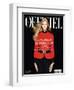 L'Officiel, October 2008 - Sigita-Harri Peccinotti-Framed Art Print