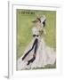 L'Officiel - Robe de Garden Party de L. Mendel-Mourgue-Framed Art Print