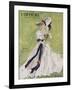 L'Officiel - Robe de Garden Party de L. Mendel-Mourgue-Framed Art Print