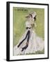 L'Officiel - Robe de Garden Party de L. Mendel-Mourgue-Framed Art Print