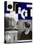 L'Officiel, September 1932 - Très Femme-Scaioni & A.P. Covillot-Stretched Canvas