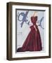 L'Officiel, September 1939 - L. Mendel-Lbenigni-Framed Art Print