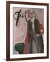 L'Officiel, September 1942 - Aux Marcelle Tizeau-Lbenigni-Framed Art Print