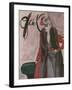 L'Officiel, September 1942 - Aux Marcelle Tizeau-Lbenigni-Framed Art Print