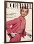 L'Officiel, September 1963 - Tailleur de Guy Laroche-Philippe Pottier-Framed Art Print