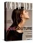 L'Officiel, September 2001 - Charlotte Gainsbourg-Christophe Kutner-Stretched Canvas