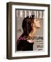 L'Officiel, September 2001 - Charlotte Gainsbourg-Christophe Kutner-Framed Art Print