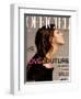 L'Officiel, September 2001 - Charlotte Gainsbourg-Christophe Kutner-Framed Art Print