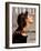 L'Officiel, September 2001 - Charlotte Gainsbourg-Christophe Kutner-Framed Art Print