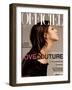 L'Officiel, September 2001 - Charlotte Gainsbourg-Christophe Kutner-Framed Art Print