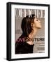 L'Officiel, September 2001 - Charlotte Gainsbourg-Christophe Kutner-Framed Art Print