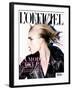 L'Officiel, September 2009 - Jana-Enrique Badulescu-Framed Art Print