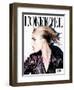 L'Officiel, September 2009 - Jana-Enrique Badulescu-Framed Art Print