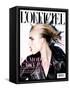 L'Officiel, September 2009 - Jana-Enrique Badulescu-Framed Stretched Canvas