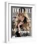 L'Officiel, September 2010 - Mélanie Thierry-Philippe Cometti-Framed Art Print