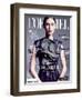 L'Officiel, September 2011 - Bianca Balti-Marcin Tyszka-Framed Art Print