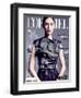 L'Officiel, September 2011 - Bianca Balti-Marcin Tyszka-Framed Art Print