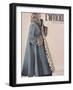 L'Officiel, Special Issue - Ensemble de Jacques Fai Lainage de Lajoin-Philippe Pottier-Framed Art Print