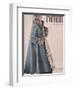 L'Officiel, Special Issue - Ensemble de Jacques Fai Lainage de Lajoin-Philippe Pottier-Framed Art Print