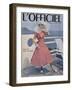 L'Officiel-Philippe Pottier-Framed Art Print