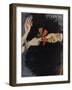 L'Officiel-Mourgue-Framed Art Print