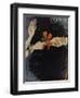 L'Officiel-Mourgue-Framed Art Print