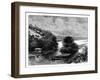 L'Ogooue, Congo, Africa, 19th Century-Edouard Riou-Framed Giclee Print