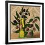 l'Olio d'Oliva-Tina Lavoie-Framed Giclee Print