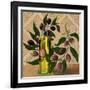 l'Olio d'Oliva-Tina Lavoie-Framed Giclee Print