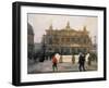 L'Opéra De Paris-Frantz Charlet-Framed Giclee Print