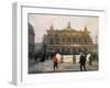 L'Opéra De Paris-Frantz Charlet-Framed Giclee Print