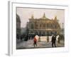 L'Opéra De Paris-Frantz Charlet-Framed Giclee Print