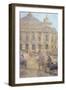 L'Opera, Paris, 1993-Peter Miller-Framed Giclee Print