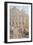 L'Opera, Paris, 1993-Peter Miller-Framed Giclee Print