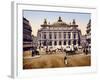 L'Opera, Paris-null-Framed Giclee Print