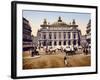 L'Opera, Paris-null-Framed Giclee Print