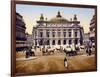 L'Opera, Paris-null-Framed Giclee Print