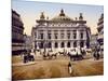 L'Opera, Paris-null-Mounted Giclee Print