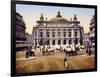 L'Opera, Paris-null-Framed Giclee Print