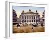 L'Opera, Paris-null-Framed Giclee Print